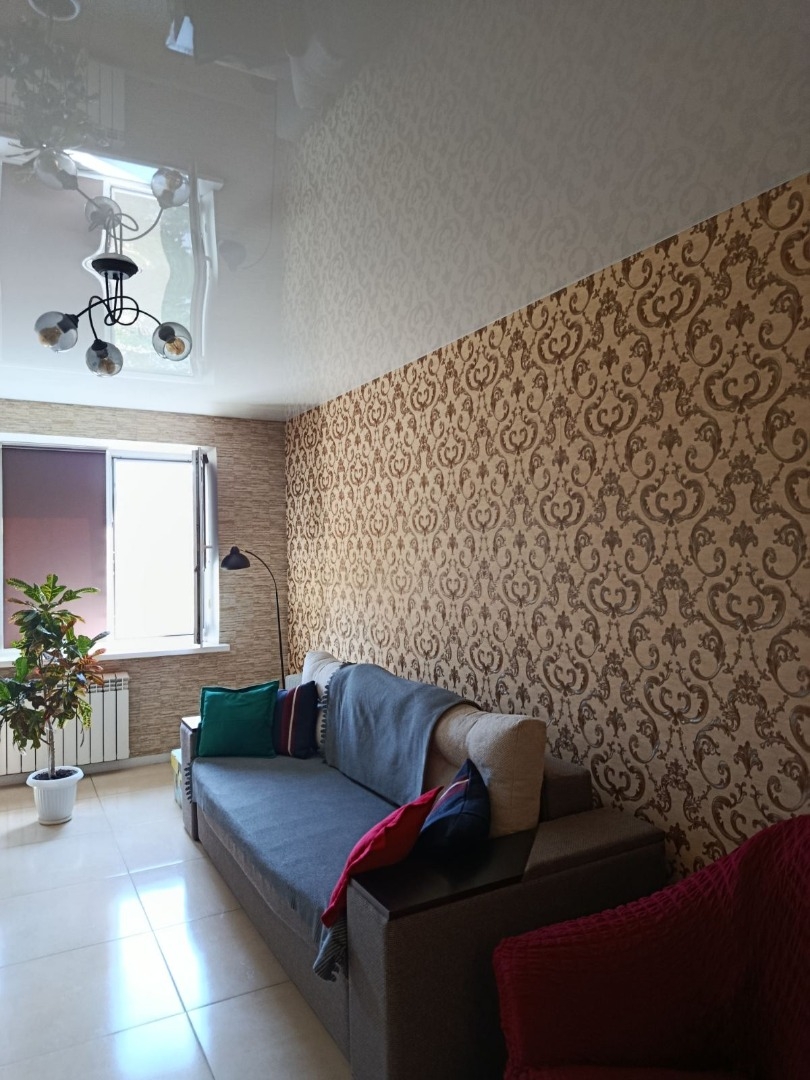 продажа трехкомнатной квартиры номер A-174574 в Суворовском районе, фото номер 16